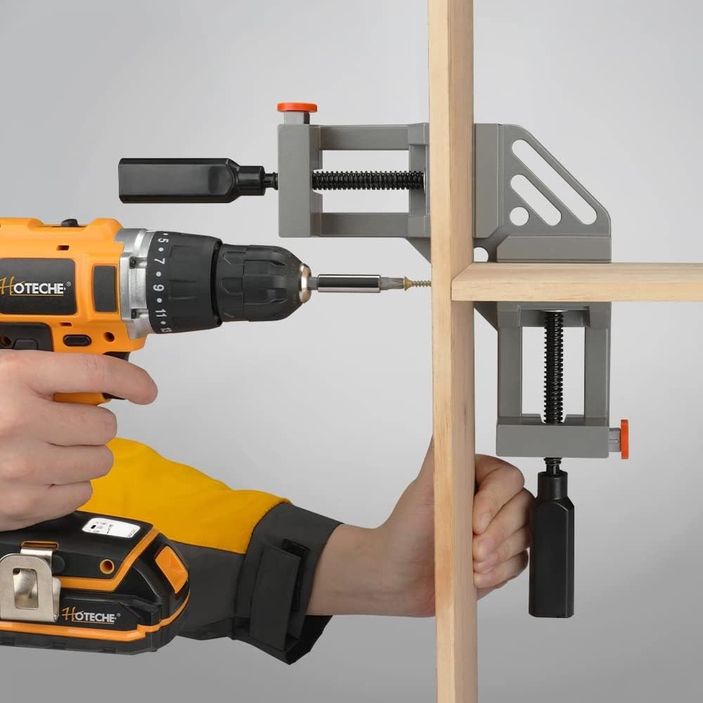 90 Grad Clip Schweißen Holz be – Woodworking Vise For Workbench Bewertung und Preis