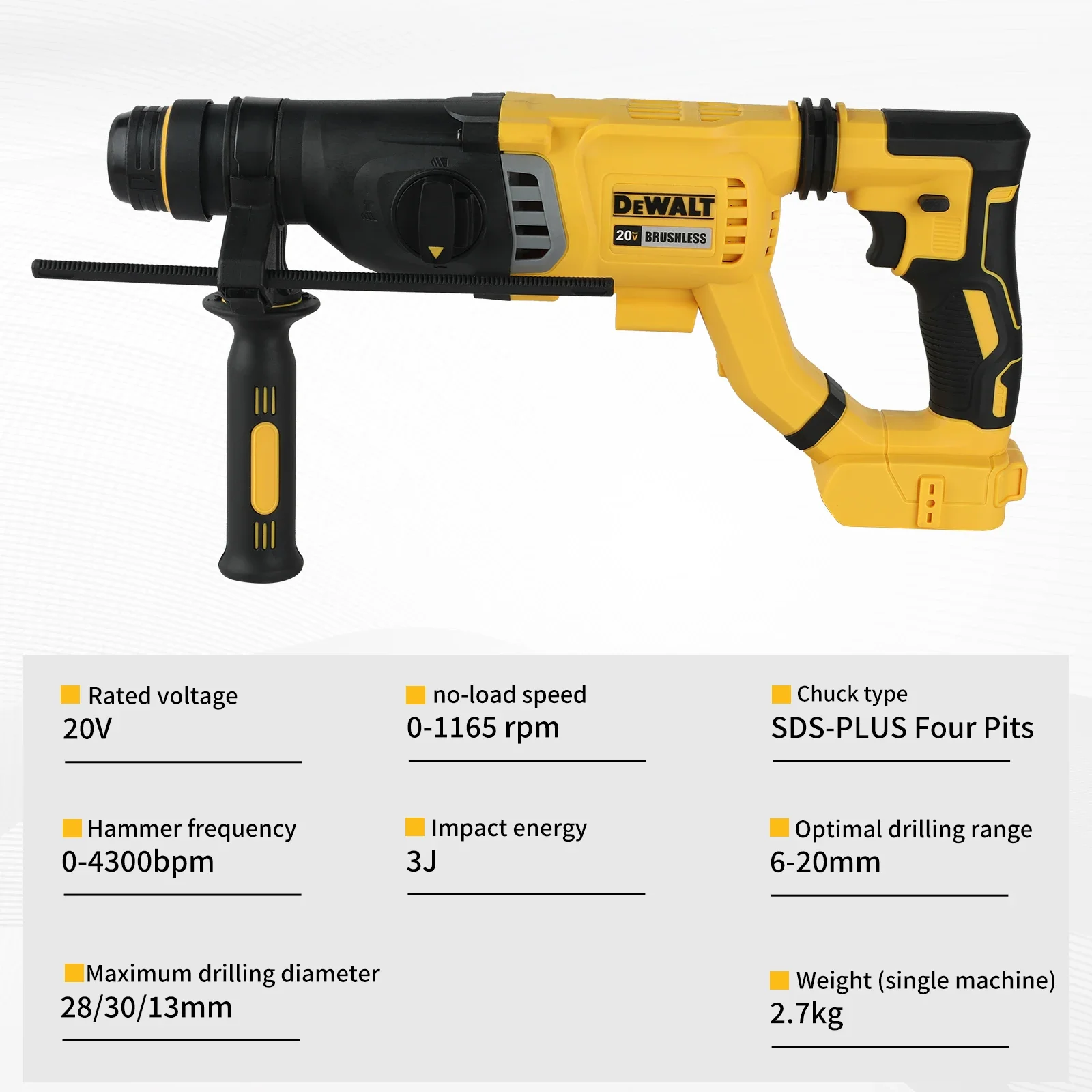 Bestseller DEWALT 20V Bürstenl – Woodworking Class Bewertung und Preis