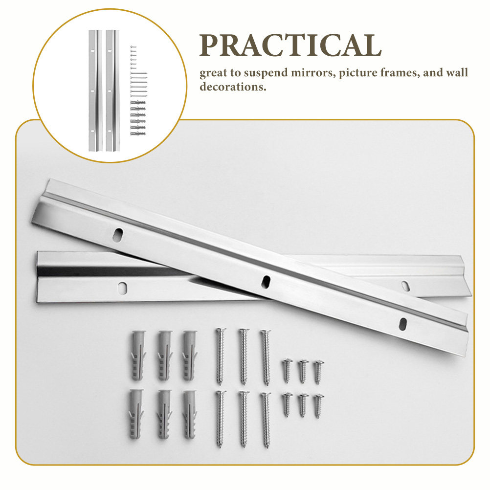 1 Set Französische Klammern-Hä – Woodworking Z Clips Bewertung und Preis