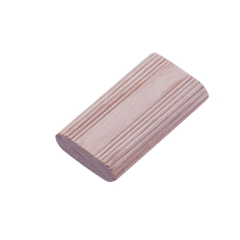 50/100 Stück Buchenholz Domino – Woodworking Domino Bewertung und Preis