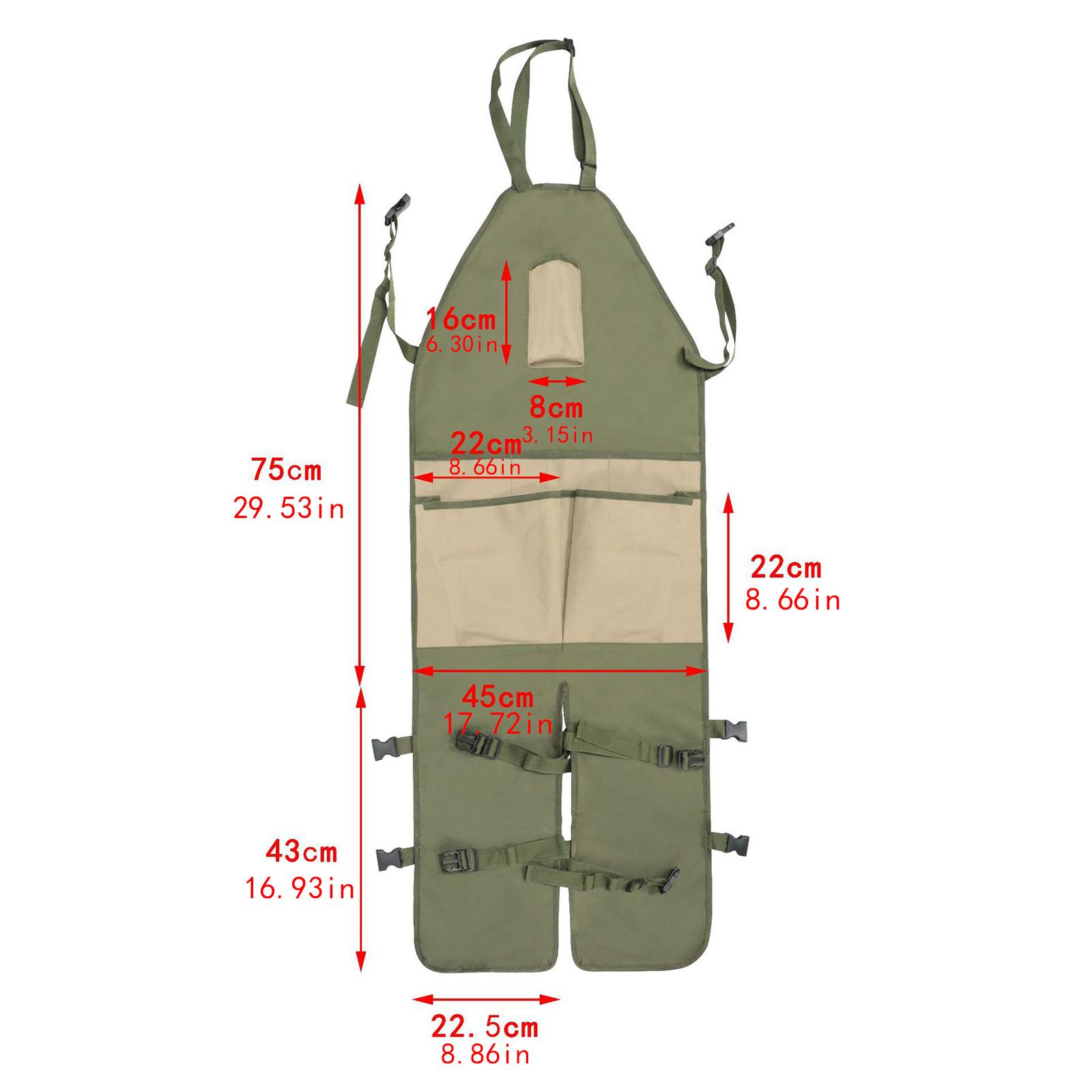 Gartenschürze, wasserdicht, fü – Woodworking Apron Bewertung und Preis