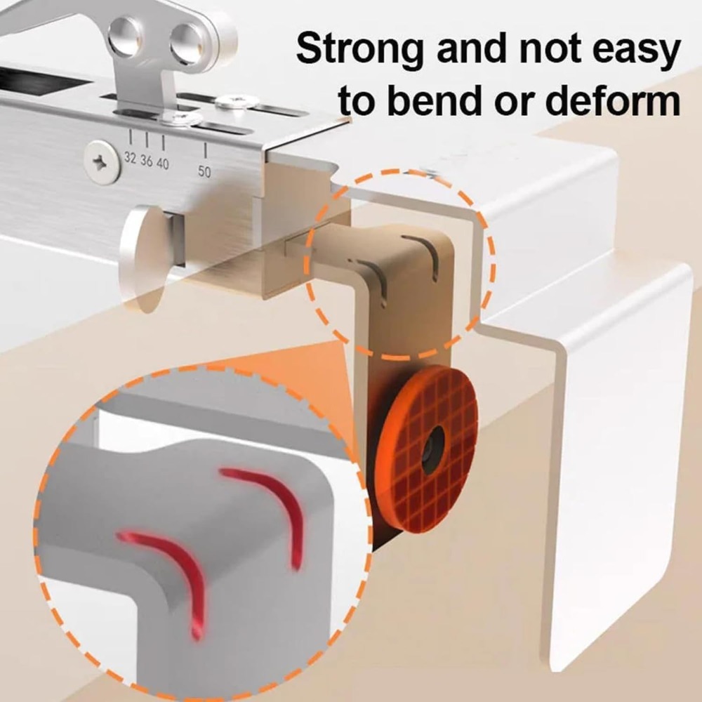 Schnell zu installierende Schu – Woodworking Z Clips Bewertung und Preis