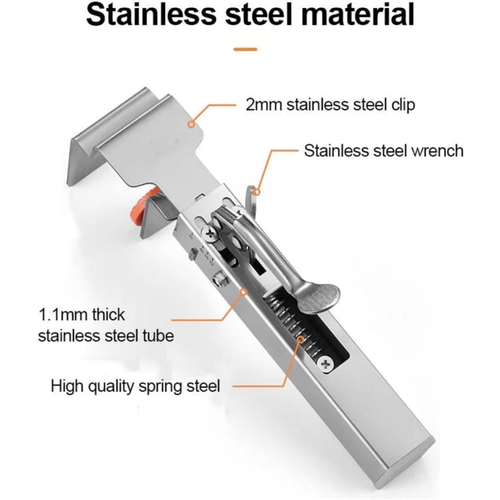 Schnell zu installierende Schu – Woodworking Z Clips Bewertung und Preis