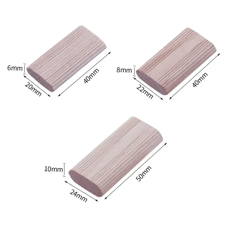Domino Massivholz DIY Streifen – Woodworking Domino Bewertung und Preis