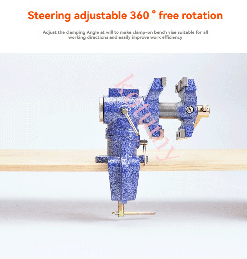 Multifunktion ale Schraubstock – Woodworking Vise For Workbench Bewertung und Preis