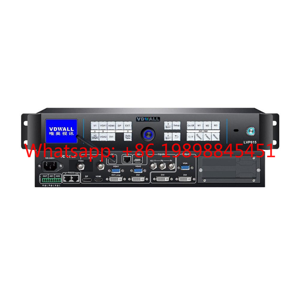 VDWALL LVP615 LVP615S LED-Vide – Woodworking Images Free Bewertung und Preis