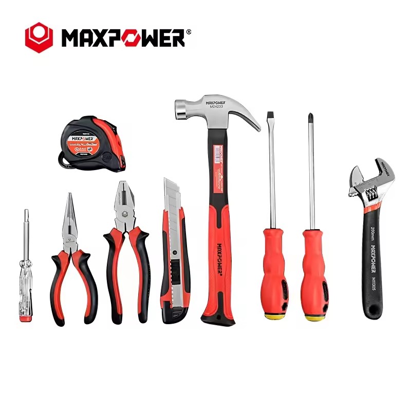 OEM Anpassbare 9PCS Home Repai – Woodworking Hand Tools Bewertung und Preis