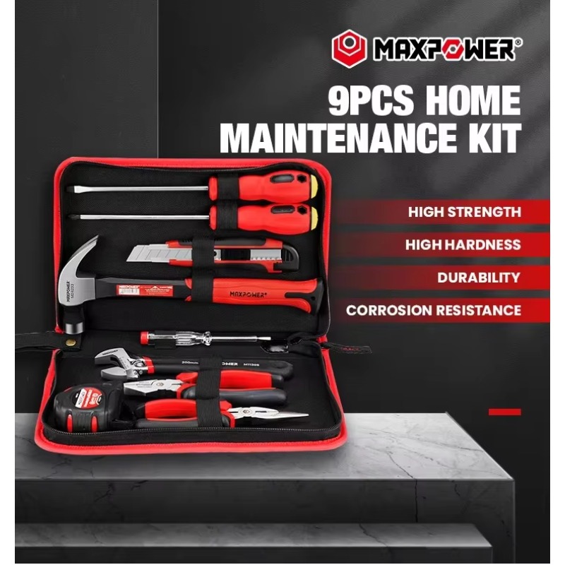 OEM Anpassbare 9PCS Home Repai – Woodworking Hand Tools Bewertung und Preis