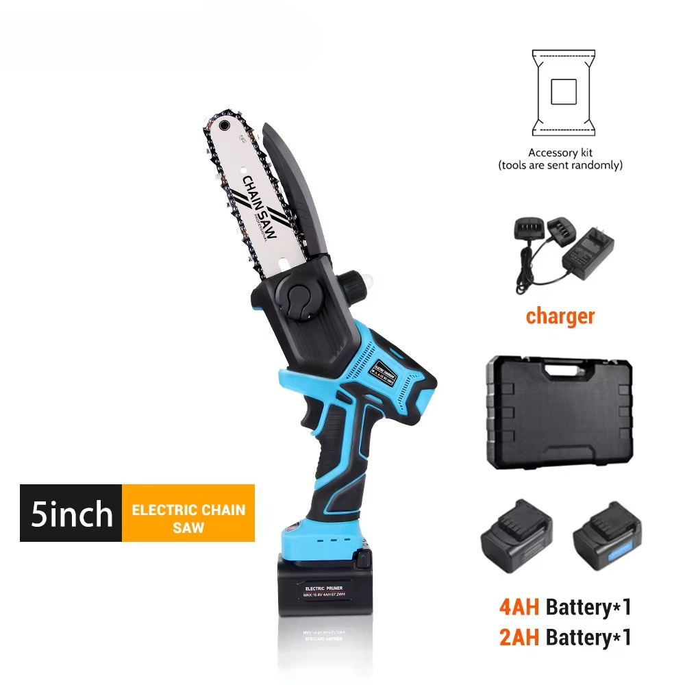 5-Zoll-Bürstenlose Elektrosäge – Woodworking Power Tools Bewertung und Preis
