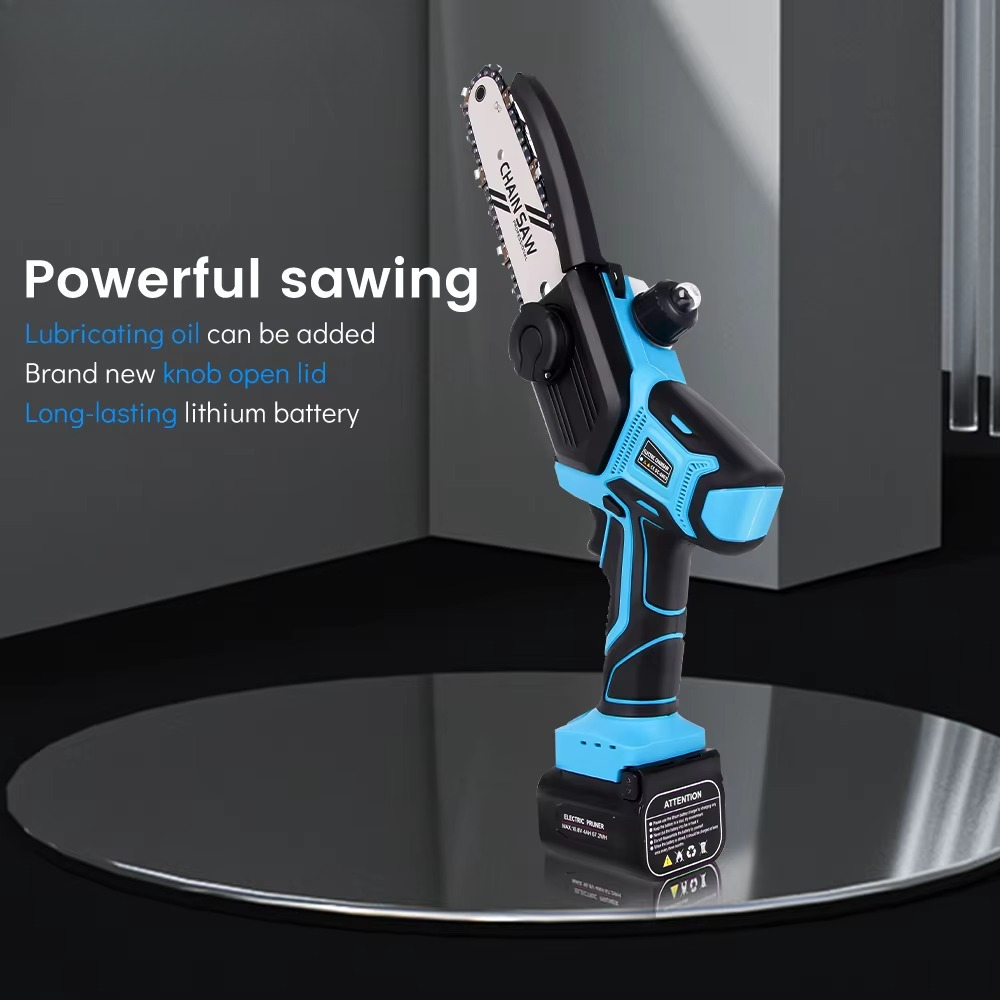 5-Zoll-Bürstenlose Elektrosäge – Woodworking Power Tools Bewertung und Preis