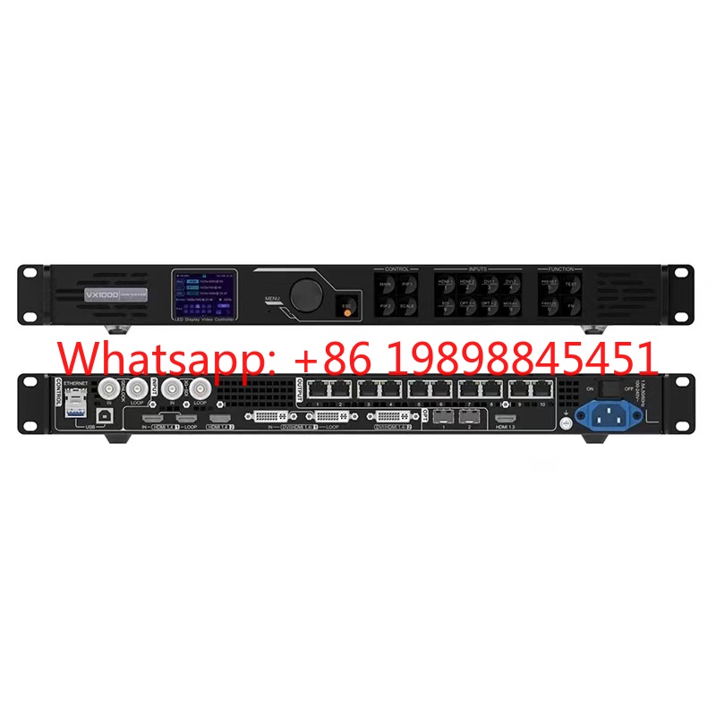 NovaStar VX1000 4K LED-Videopr – Woodworking Images Free Bewertung und Preis