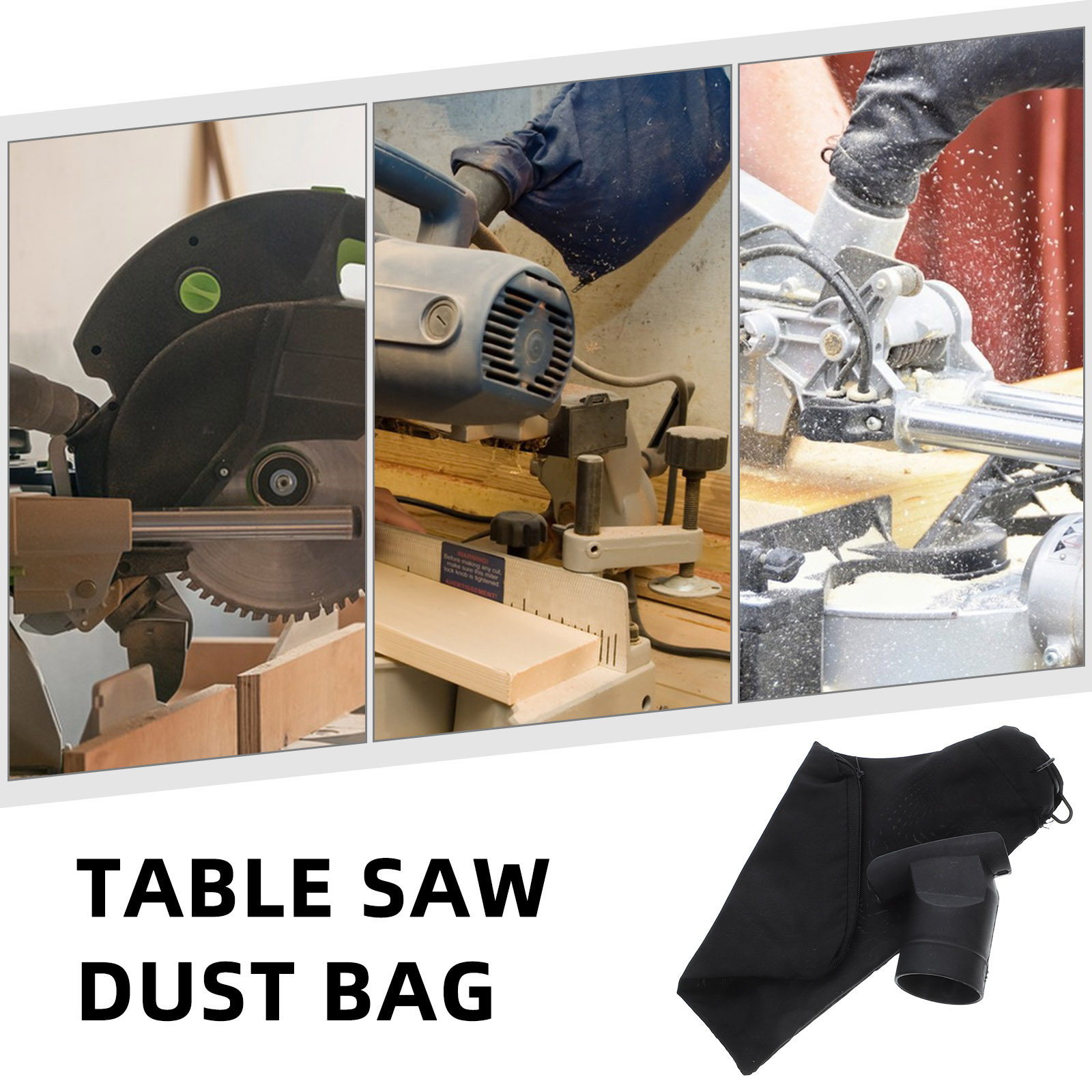 Universeller schwarzer Staubsa – Woodworking Power Tools Bewertung und Preis