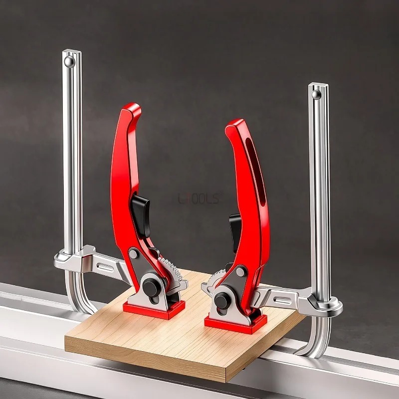 Hochbelastbare Ratschen-F-Klem – Woodworking Z Clips Bewertung und Preis