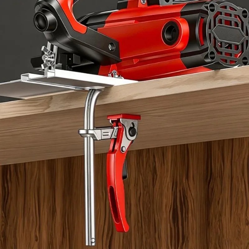 Hochbelastbare Ratschen-F-Klem – Woodworking Z Clips Bewertung und Preis