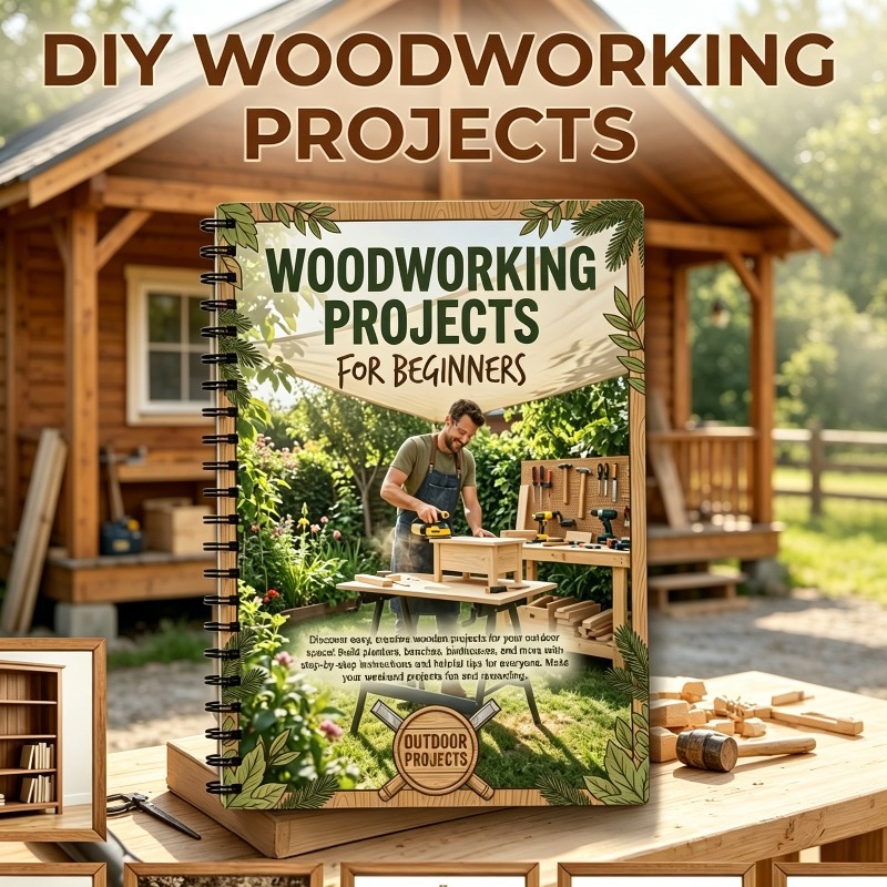 Holzbearbeitungsprojekte für A – Woodworking Ideas For Adults Bewertung und Preis