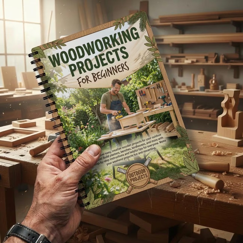 Holzbearbeitungsprojekte für A – Woodworking Ideas For Adults Bewertung und Preis