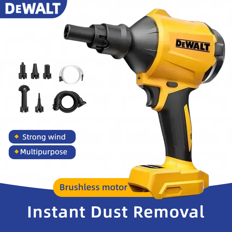 Dewalt Bürstenloser Luftgebläs – Woodworking Asmr Bewertung und Preis