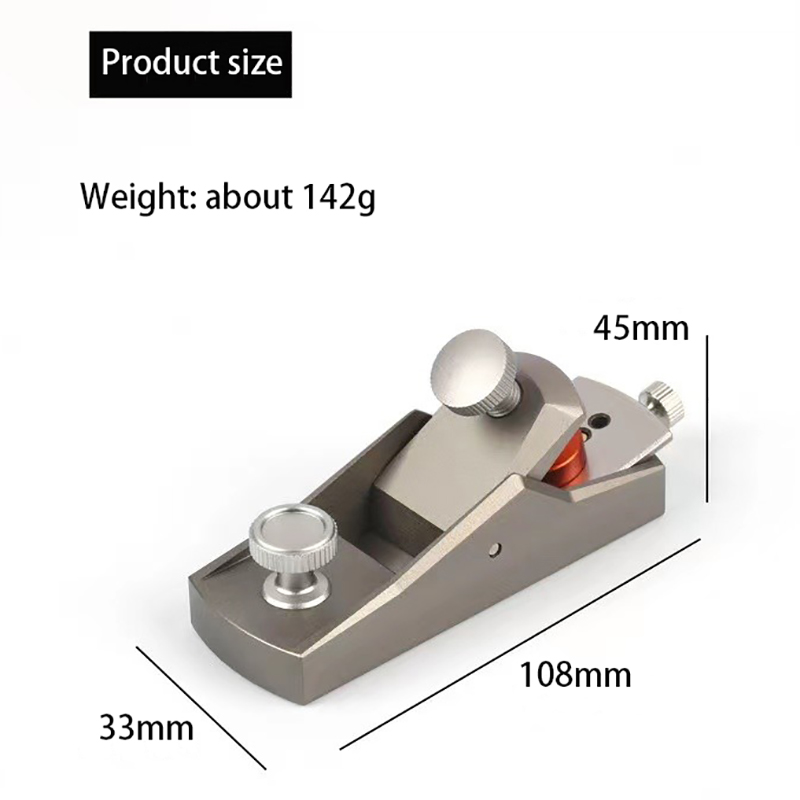 Holzbearbeitungs-Hobel Mini-Or – Woodworking Class Bewertung und Preis