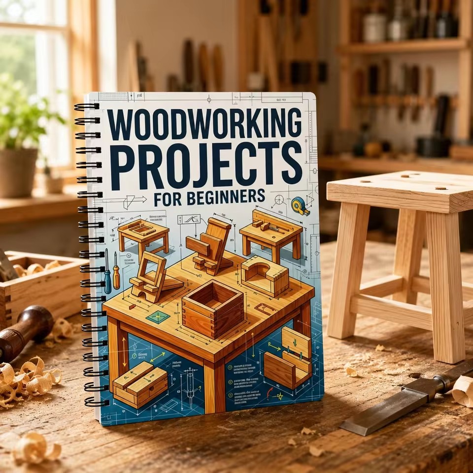 Einfache Holzbearbeitungspläne – Woodworking Ideas For Adults Bewertung und Preis