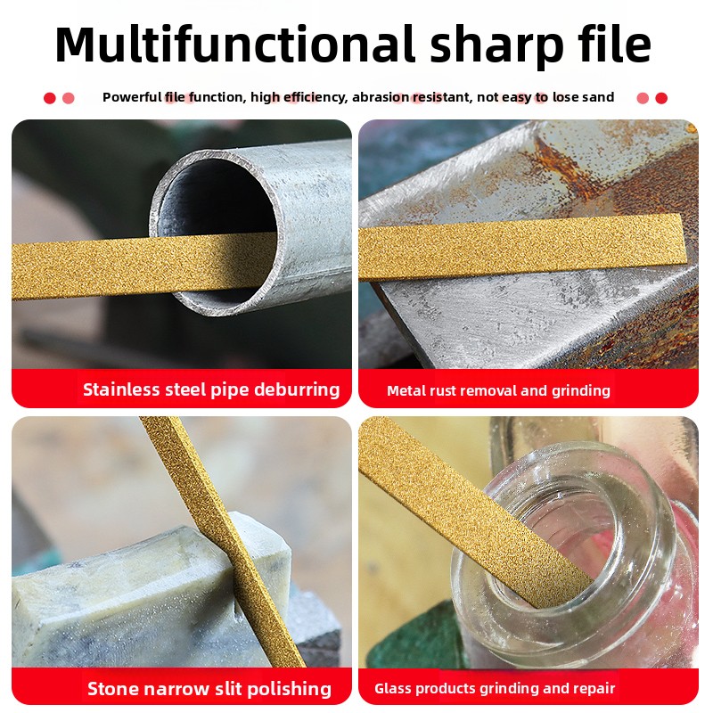 Titanbeschichtete Diamantfeile – Woodworking Hacks Bewertung und Preis