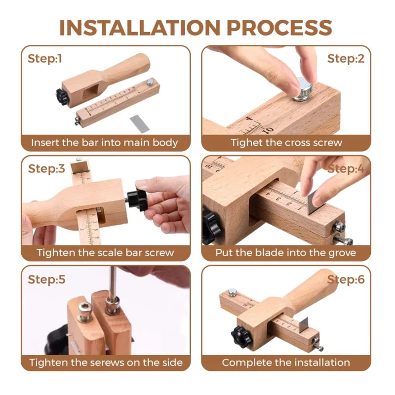 Neuer verstellbarer Gürtelschn – Woodworking Veneer Cutter Bewertung und Preis