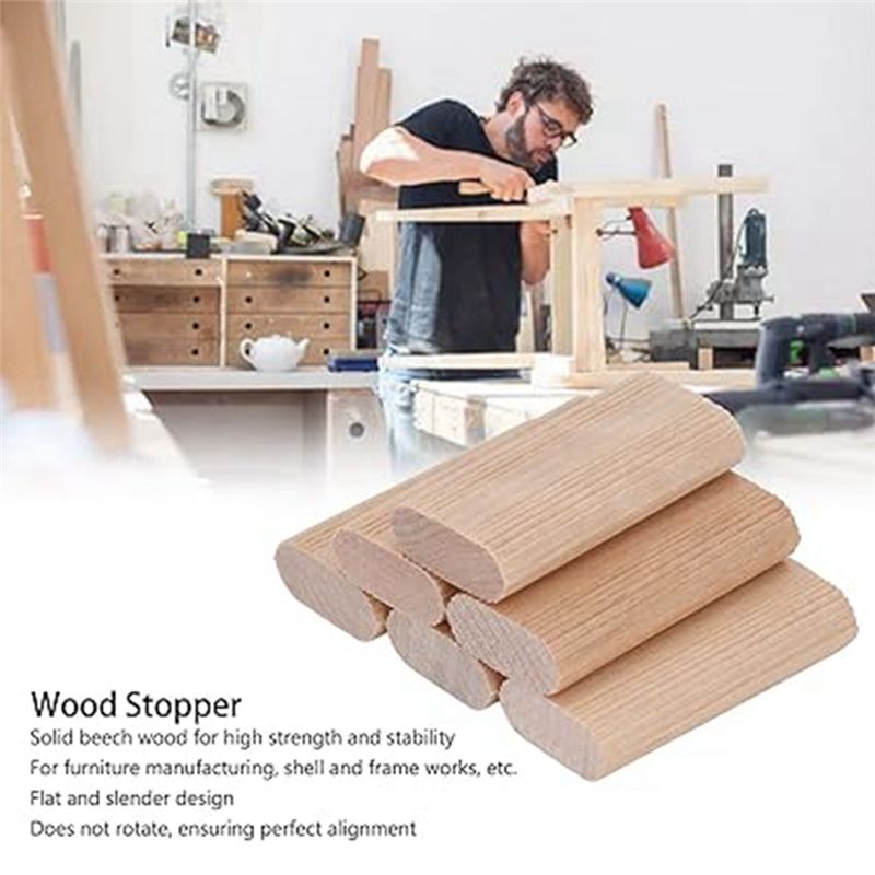 Lagerbestand: 100 Stück 10mm D – Woodworking Domino Bewertung und Preis
