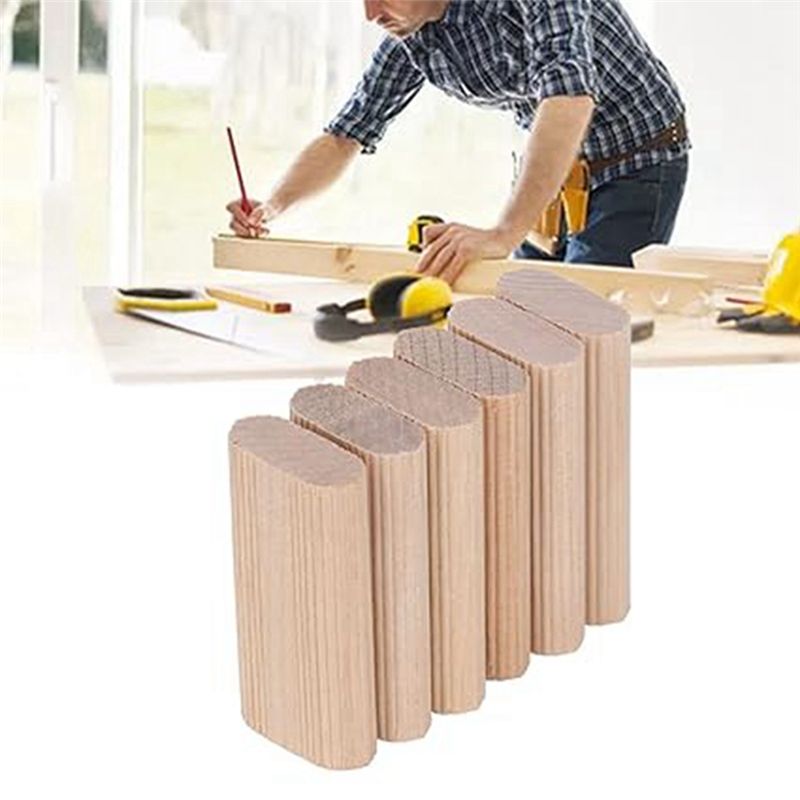 Lagerbestand: 100 Stück 10mm D – Woodworking Domino Bewertung und Preis